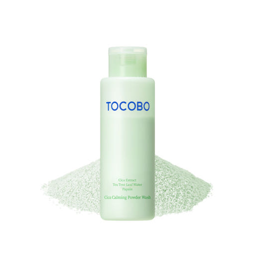 Cica Calming Powder Wash 50ml, TOCOBO TOCOBO Powder Wash