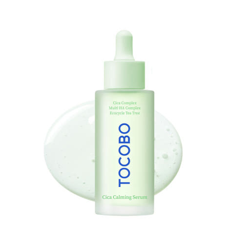 Cica Calming Serum 50ml, TOCOBO TOCOBO Hydrating Serums