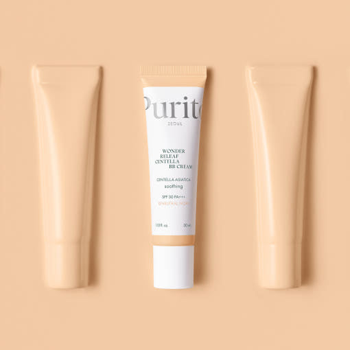 Cica Clearing BB Cream 30ml, PURITO PURITO BB Cream