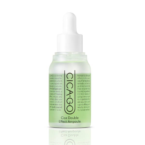 Cica Double Effect Ampoule 30ml, isoi isoi Ampoule