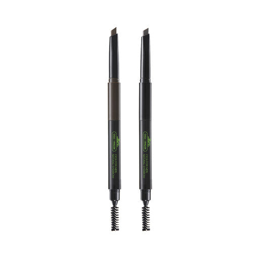 Cica For Men Natural Eyebrow - 2 Colors 0.6g, VT VT Eyebrow Color