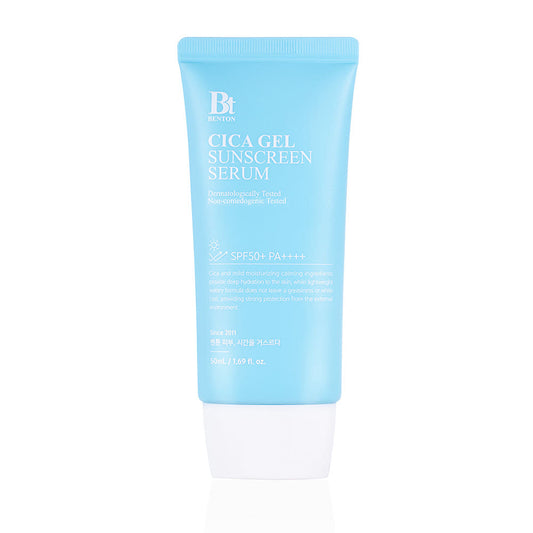 Cica Gel Sunscreen Serum 50ml, Benton Benton Sun Serum