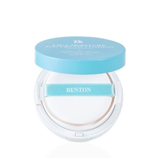 Cica Moisture Sun Cream Cushion 15g, Benton Benton Sun Cushion