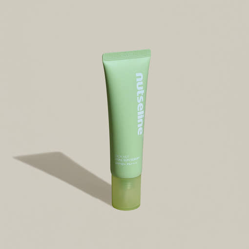 Cica Nut Hyal Sun Serum SPF50+ PA++++ 50ml, nutseline