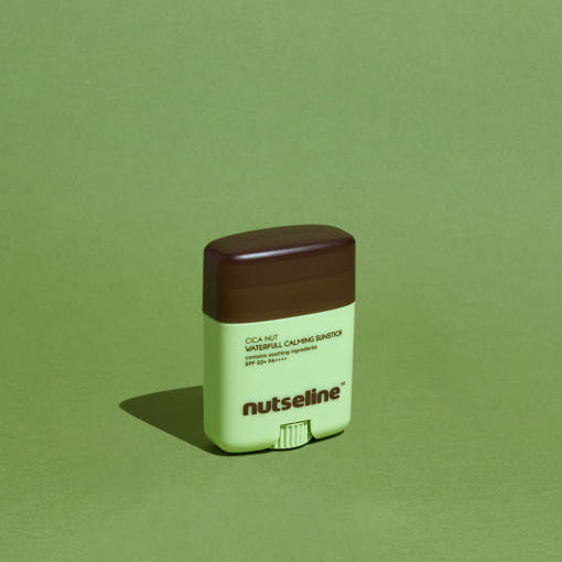 Cica Nut Waterfull Calming Sun Stick SPF50+ PA++++ 20g, nutseline