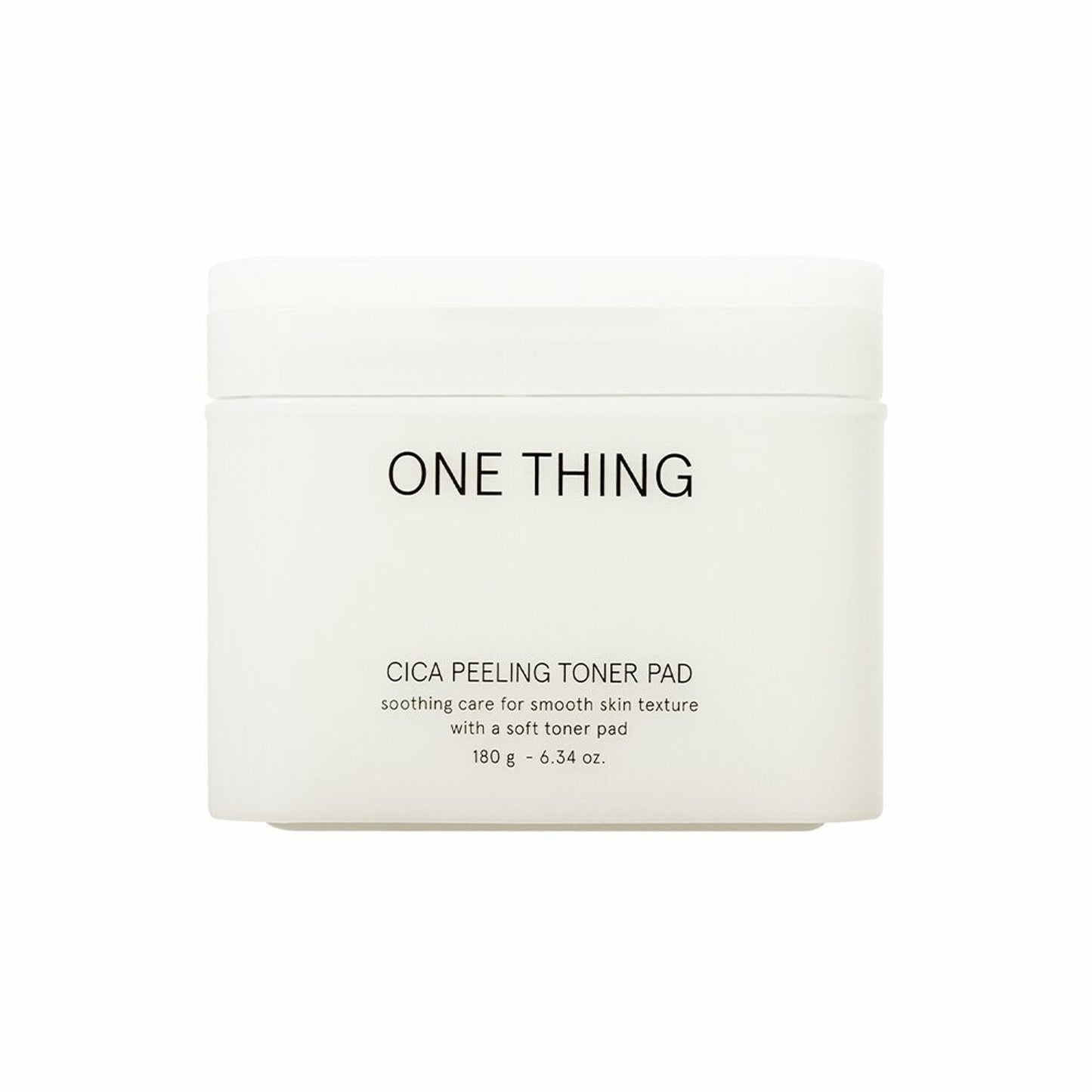 Cica Peeling Toner Pad 65 Sheets, ONE THING ONE THING Toner Pad