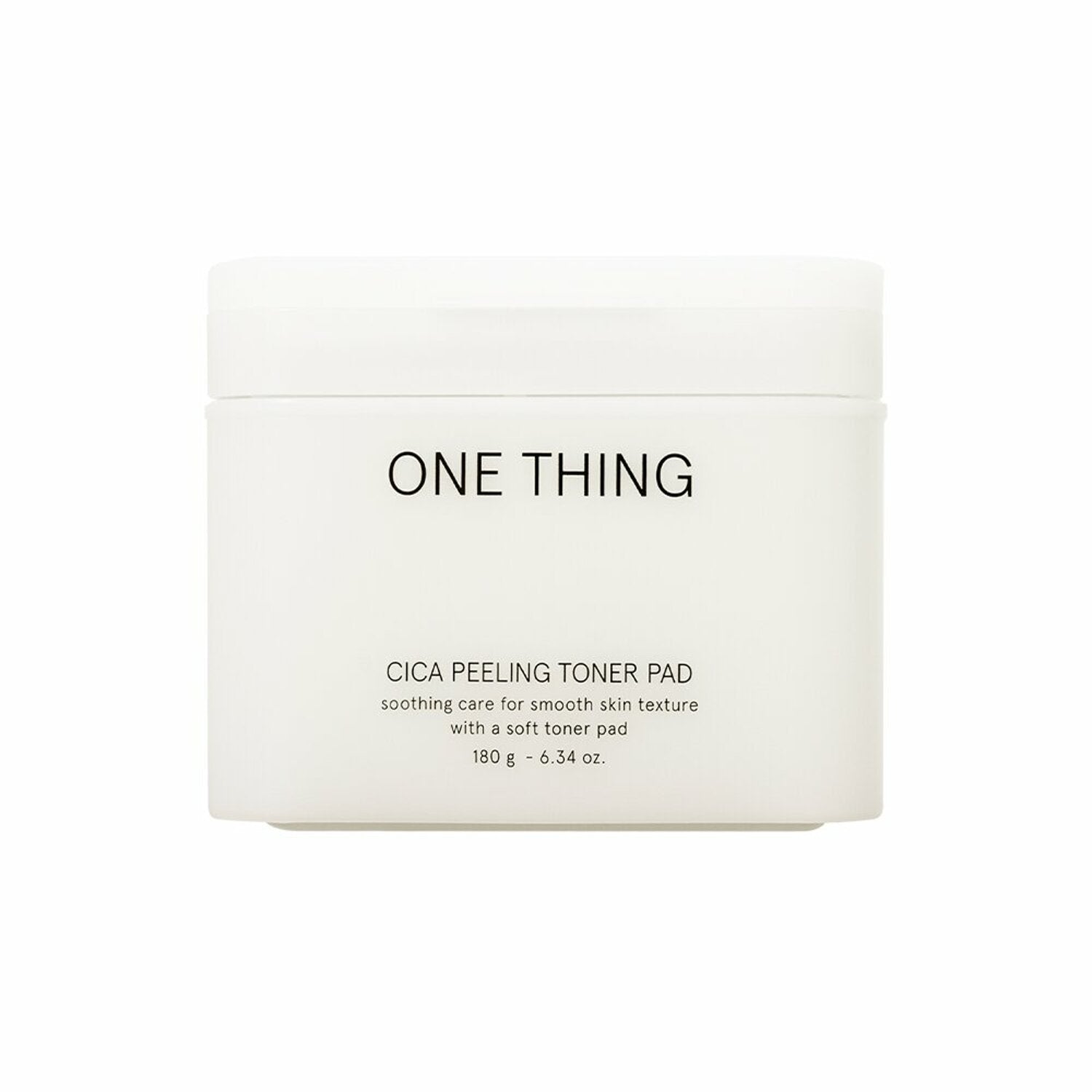 Cica Peeling Toner Pad 65 Sheets, ONE THING ONE THING Toner Pad