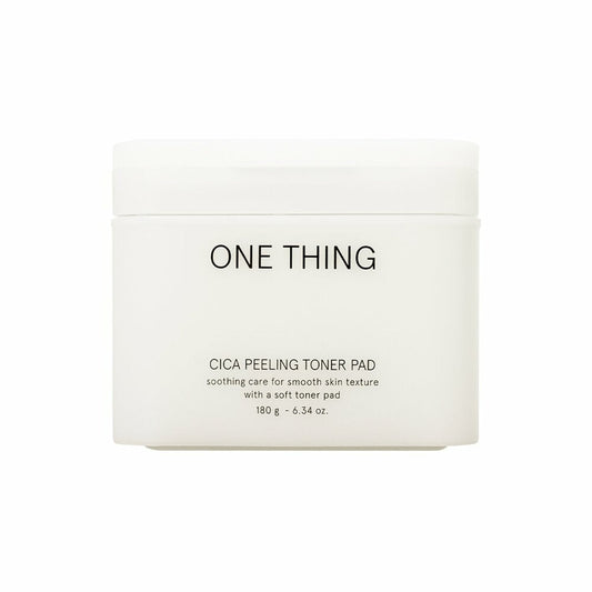 Cica Peeling Toner Pad 65 Sheets, ONE THING ONE THING Toner Pad