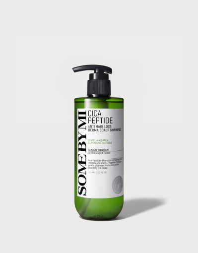 Cica Peptide Anti Hair Loss Derma Scalp Shampoo 285ml, SOME BY MI SOME BY MI Shampoo