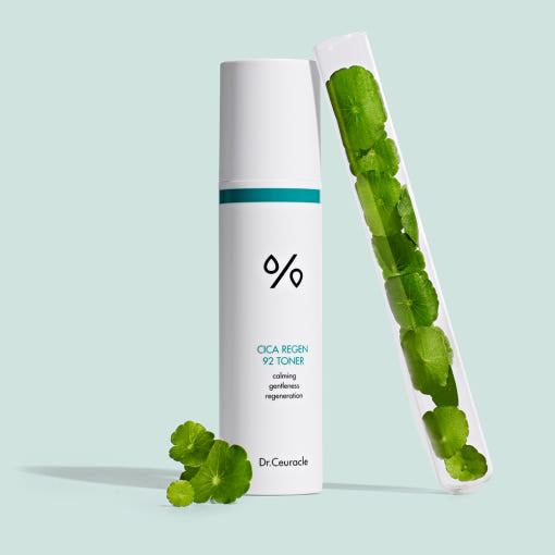 Cica Regen 92 Toner 120ml, Dr.Ceuracle Dr.Ceuracle Balancing Toner