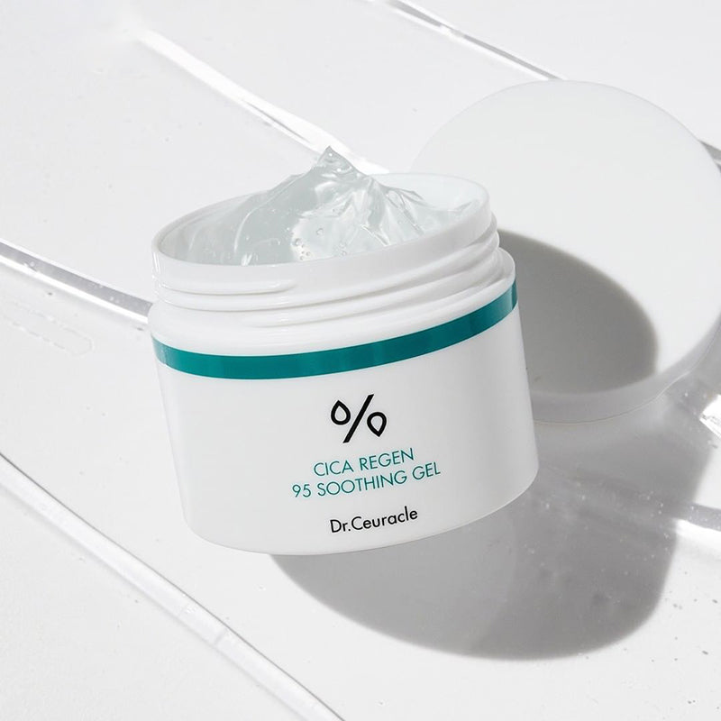Cica Regen 95 Soothing Gel 110g, Dr.Ceuracle Dr.Ceuracle Soothing Gel