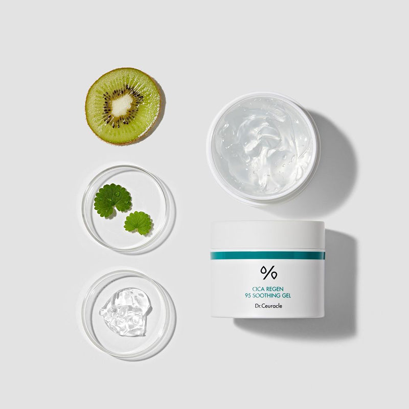 Cica Regen 95 Soothing Gel 110g, Dr.Ceuracle Dr.Ceuracle Soothing Gel