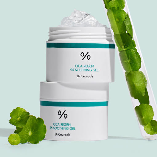 Cica Regen 95 Soothing Gel 110g, Dr.Ceuracle Dr.Ceuracle Soothing Gel