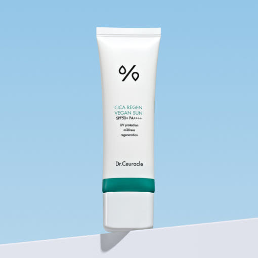 Cica Regen Vegan Sun SPF50+ PA++++ 50ml, Dr.Ceuracle Dr.Ceuracle Sunscreen