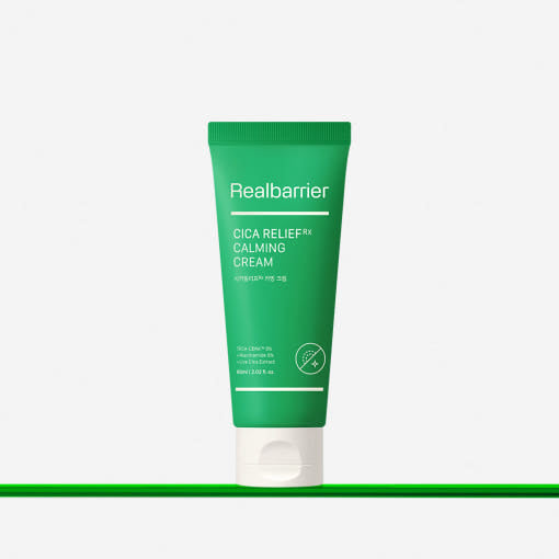 Cica Relief Rx Calming Cream 60ml, Real Barrier Real Barrier Face Cream
