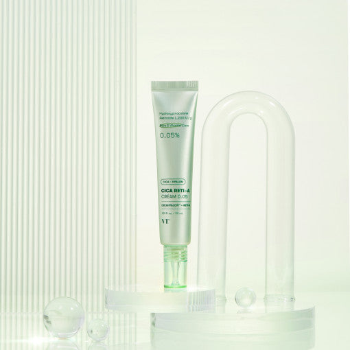 Cica Reti-A Cream 0.05 30ml, VT VT Cream