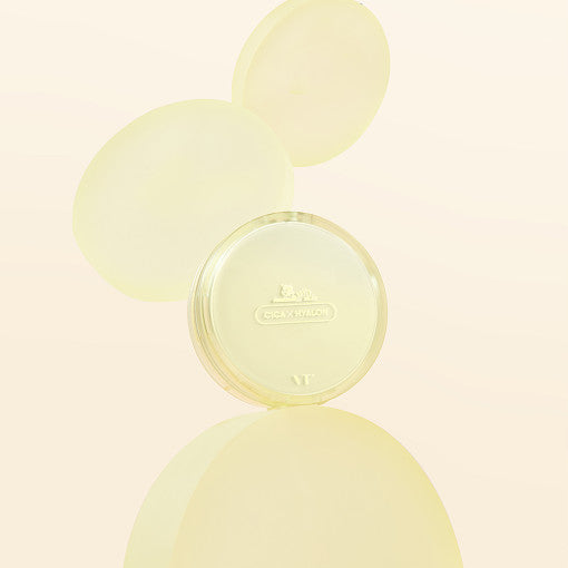 Cica Velvet Jelly Pact - 2 Colors 12g SPF36/PA++ , VT VT Powder
