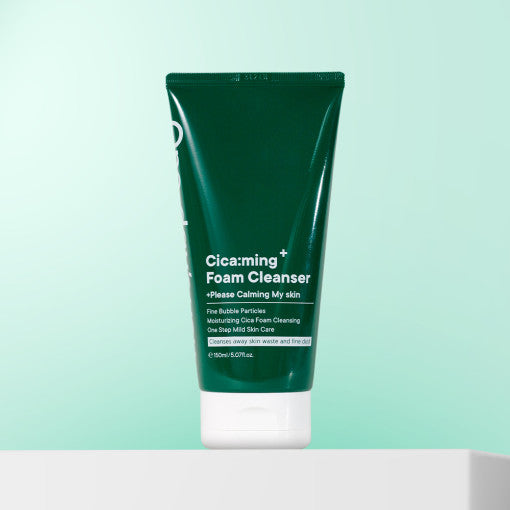 Cica:ming Foam Cleanser 150ml, One-day's you One-day's you Cleansing Foam