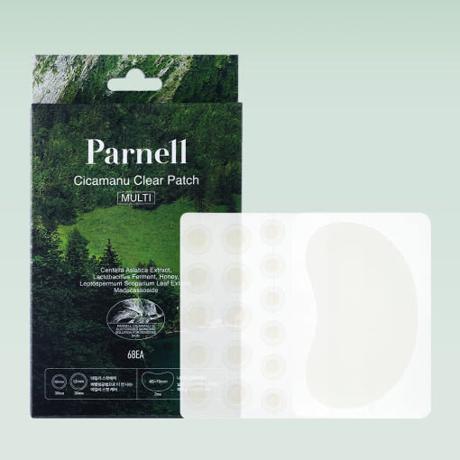 Cicamanu Clear Patch [MULTI] 68ea, Parnell