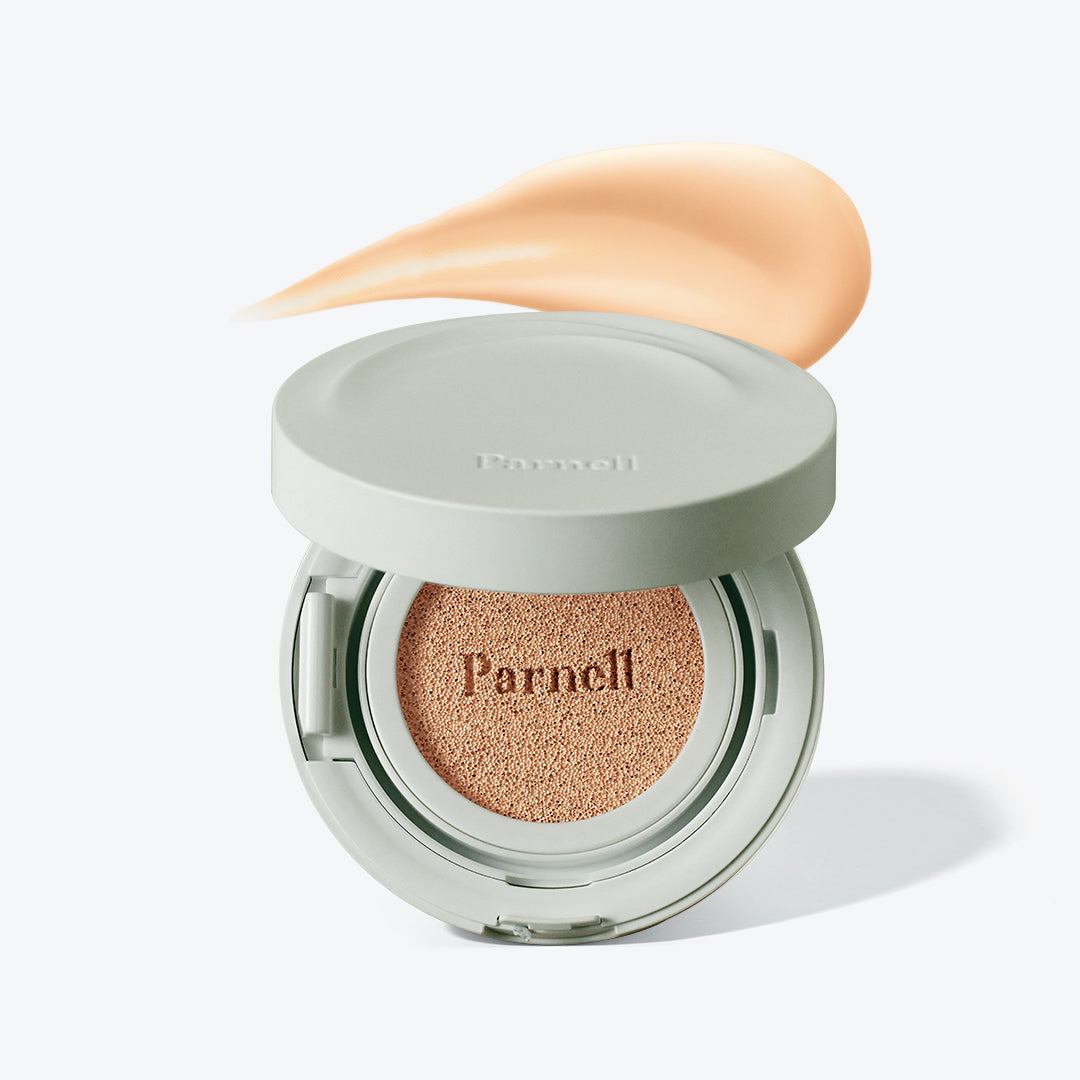 Cicamanu Serum In Matte Cushion SPF50+ PA++++ 15g (3colors), Parnell