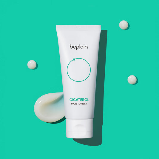 Cicaterol Moisturizer 60ml, beplain beplain Face Cream