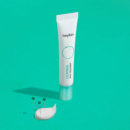 Cicaterol Spot Treatment 15ml, beplain beplain Face Cream