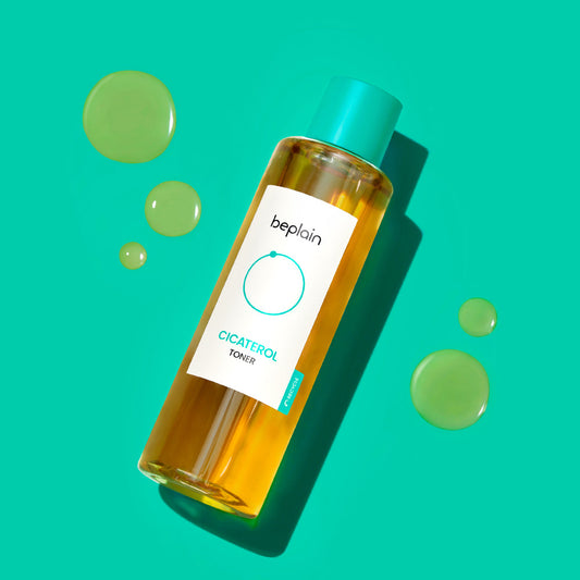 Cicaterol Toner 200ml, beplain beplain Balancing Toner