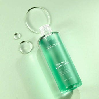 Cicatree Clean Toner 150ml, mixsoon mixsoon Balancing Toner