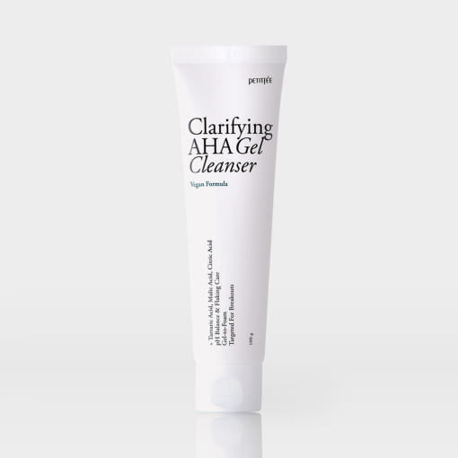Clarifying AHA Gel Cleanser 100g, PETITFEE PETITFEE Cleansing Milk & Gel