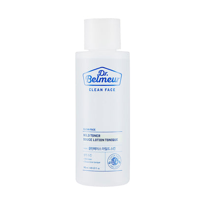 Clean Face Mild Toner 145ml, Dr.Belmeur Dr.Belmeur Balancing Toner