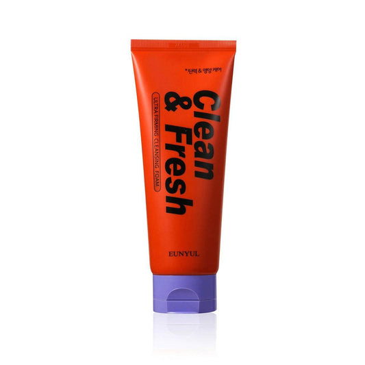 Clean & Fresh Ultra Firming Foam Cleanser 150ml, EUNYUL EUNYUL Cleansing Foam