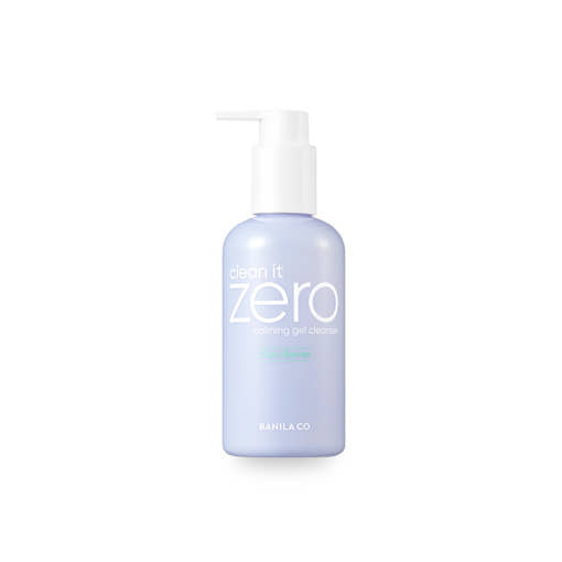 Clean It Zero Calming Gel Cleanser 200ml, BANILA CO BANILA CO Cleansing Milk & Gel