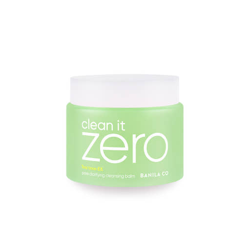 Clean It Zero Cleansing Balm Pore Clarifying 180ml, BANILA CO BANILA CO Cleansing Balm