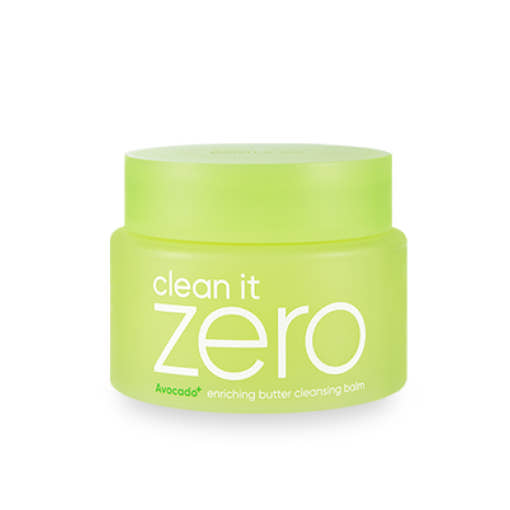 Clean It Zero Enriching Butter Cleansing Balm 100ml, BANILA CO BANILA CO Cleansing Balm