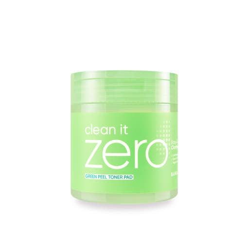 Clean It Zero Green Peel Toner Pad 230ml/70p, BANILA CO BANILA CO Toner Pad
