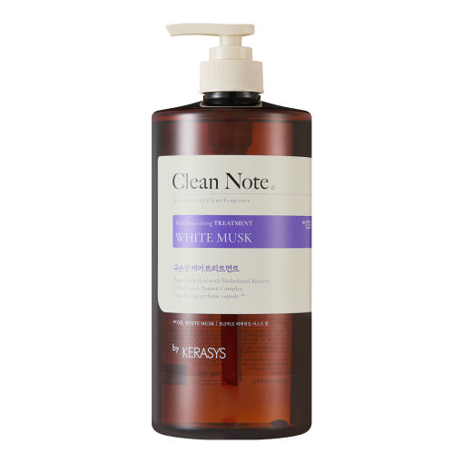 Clean Note Hair Nourishing Treatment 1L, Kerasys Kerasys Hair Treatment