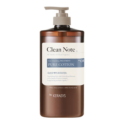 Clean Note Hair Nourishing Treatment 1L, Kerasys Kerasys Hair Treatment
