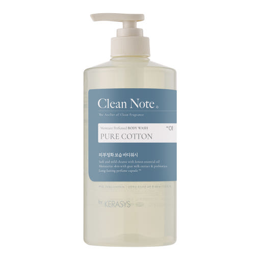 Clean Note Moisture Perfumed Body Wash 800ml, Kerasys Kerasys Body Wash