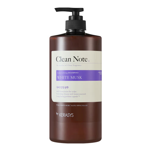 Clean Note Scalp Calming Shampoo 1L, Kerasys Kerasys Shampoo