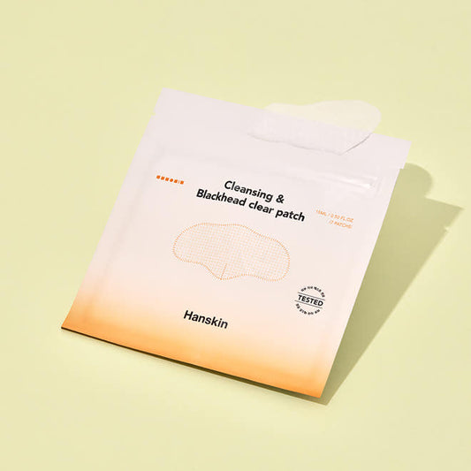 Cleansing Blackhead Clear Patch 15ml X 7ea, Hanskin Hanskin Nose patch