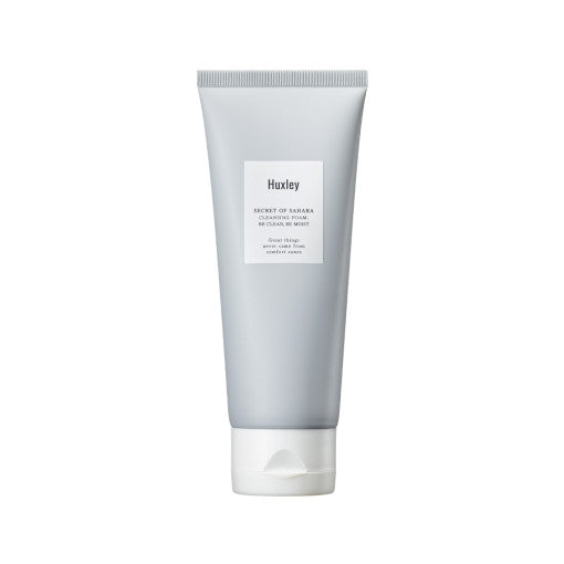 Cleansing Foam ; Deep Clean, Deep Moist 150g, Huxley Huxley Cleansing Foam