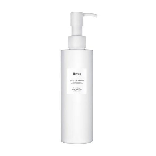 Cleansing Gel ; Be Clean, Be Moist 200ml, Huxley Huxley Cleansing Gel