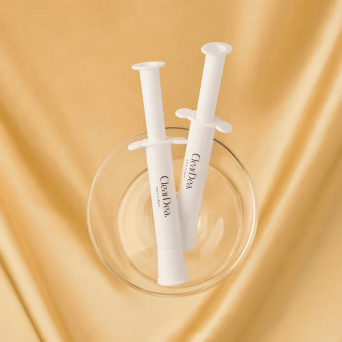ClearDea. Mucin Collagen Voluming Cream Ampoule