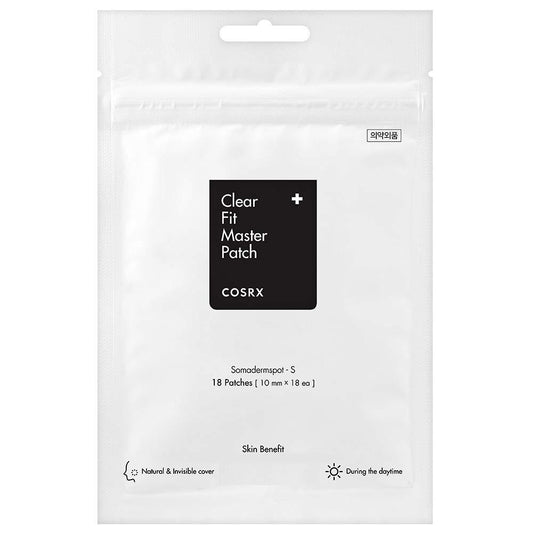 Clear Fit Master Patch 18ea, COSRX COSRX Patch