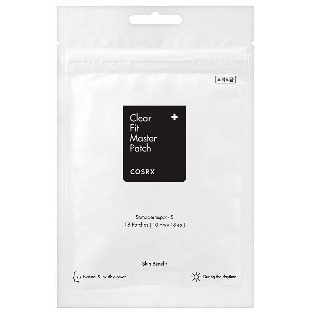 Clear Fit Master Patch 18ea, COSRX COSRX Patch