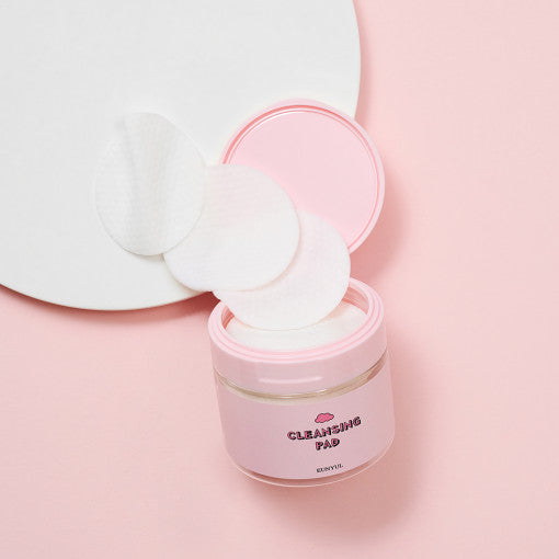 Cloud Cleansing Pad 70P/170ml, EUNYUL EUNYUL Cleansing Pad