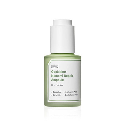 Cocklebur Namomi Repair Ampoule 30ml, SUNGBOON EDITOR SUNGBOON EDITOR Ampoule