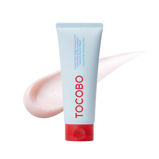 Coconut Clay Cleansing Foam 150ml, TOCOBO TOCOBO Cleansing Foam