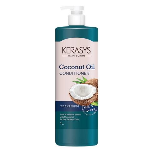 Coconut Oil Conditioner 1000ml, Kerasys Kerasys Conditioner