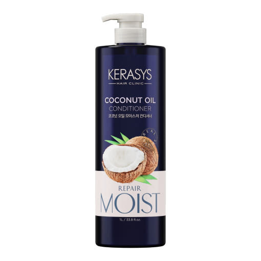 Coconut Oil Conditioner 1L, Kerasys Kerasys Conditioner